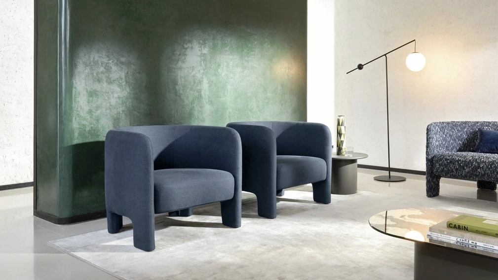 Poltroncina Cali di Ditre Italia