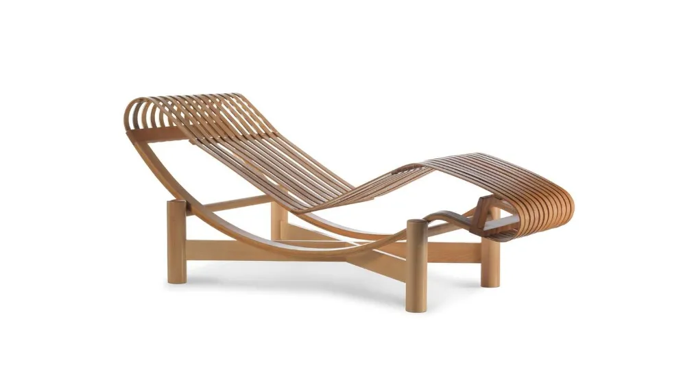 Chaise Longue Tokyo di Cassina
