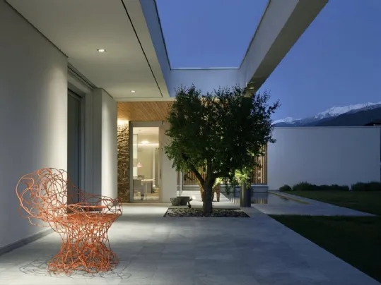 Poltroncina di design Corallo di Edra