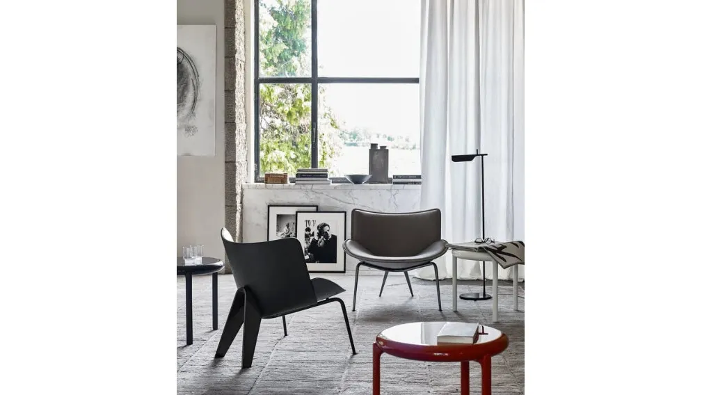 Poltroncina di design Do-Maru di B&B Italia