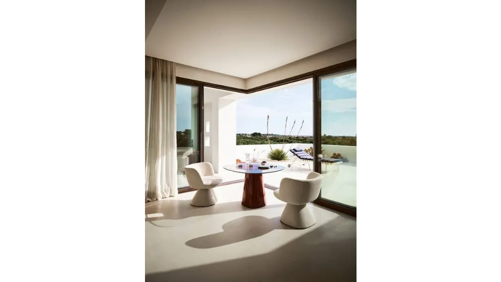 Poltroncina Flair O' Maxi di B&B Italia