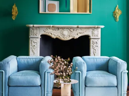 Poltrona Grand Confort Petit di Cassina