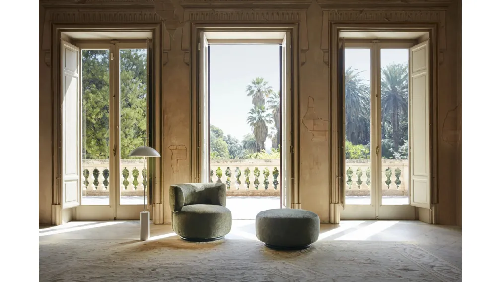 Poltroncina K-Waiting di Kartell