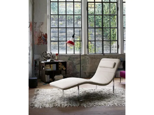 Poltrona chaise longue Landscape di B&B Italia