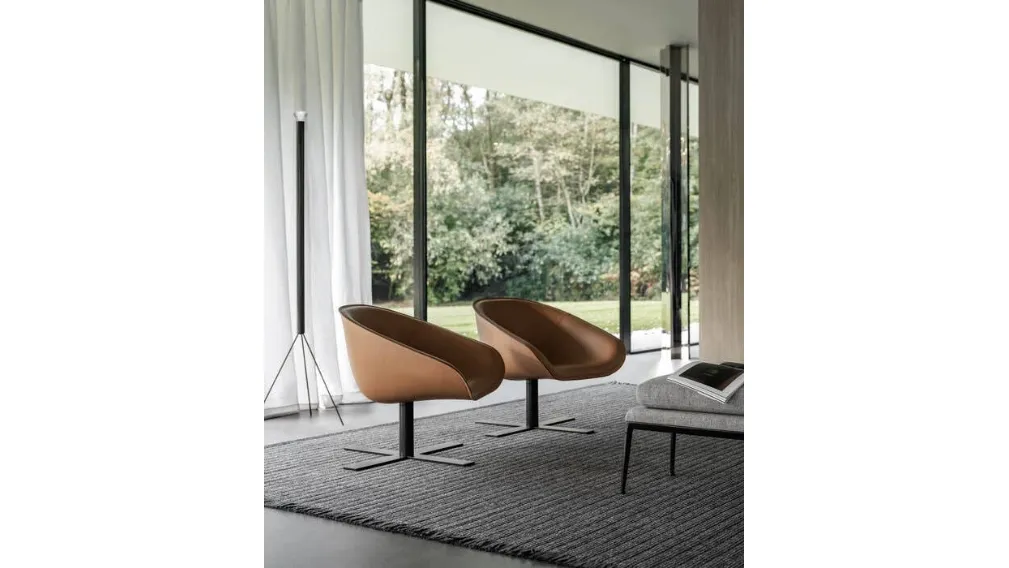 Poltrona Mart di B&B Italia