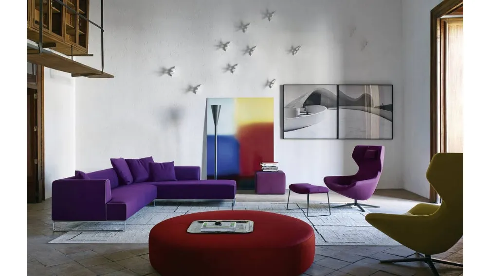 Poltrona Metropolitan B&B Italia