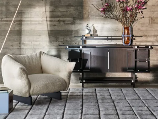 Poltrona Mon-Cloud di Cassina