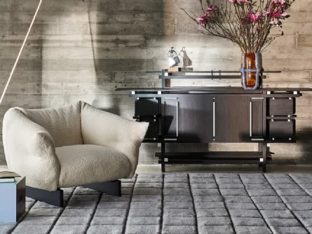 Poltrona Mon-Cloud di Cassina