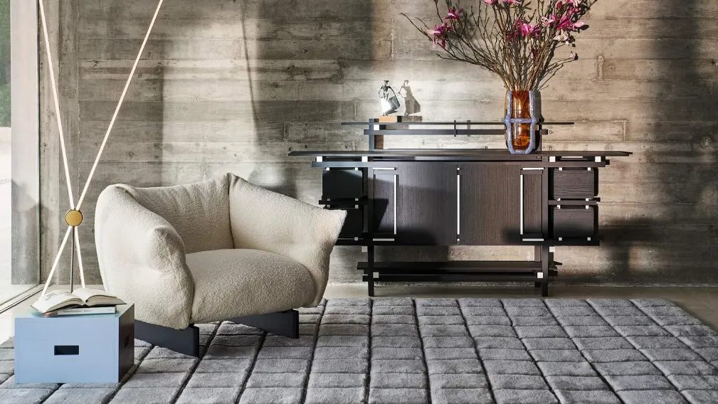 Poltrona Mon-Cloud di Cassina