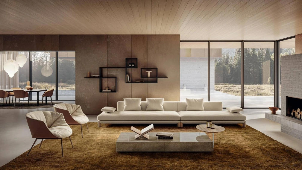 Poltroncina Nacho di Lago