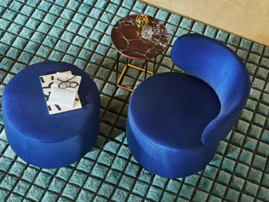 Poltroncina Tamburound di Cassina