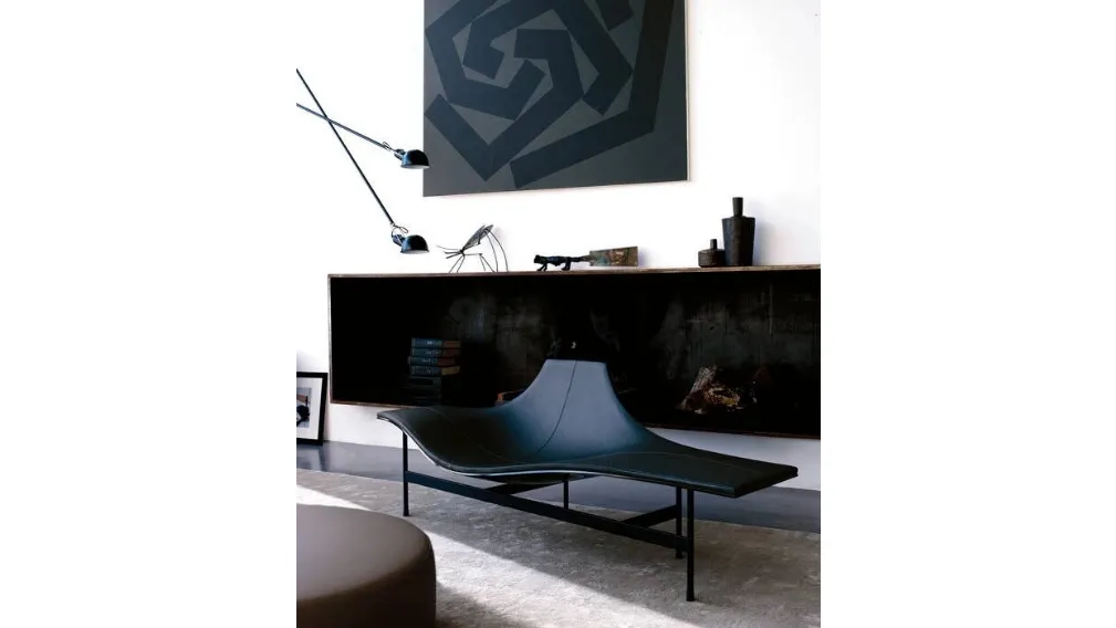Poltrona di design Terminal 1 di B&B Italia