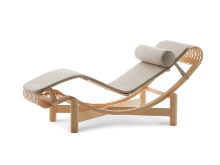 Poltrona Tokyo Chaise Longue di Cassina