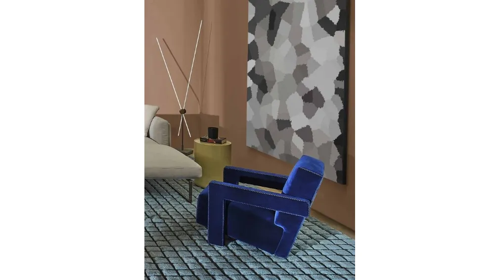 Poltrona di design Utrecht di Cassina