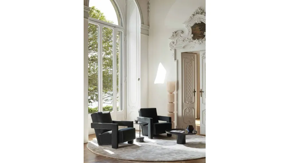 Poltrona di design Utrecht di Cassina