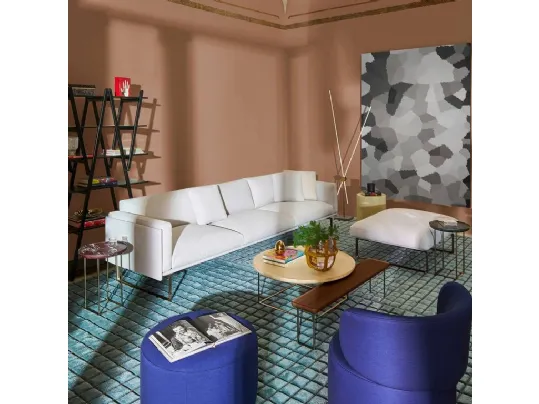 Divano lineare 8 di Cassina
