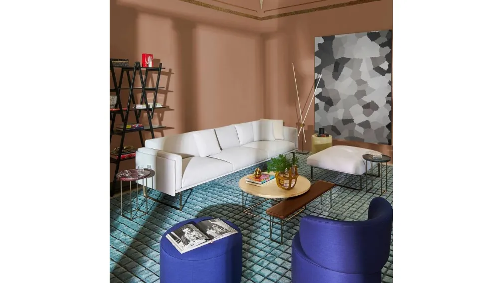 Divano lineare 8 di Cassina