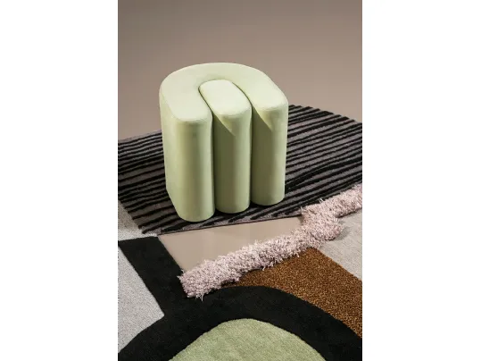 Pouf Adel di Baxter