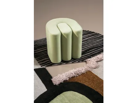 Pouf Adel di Baxter