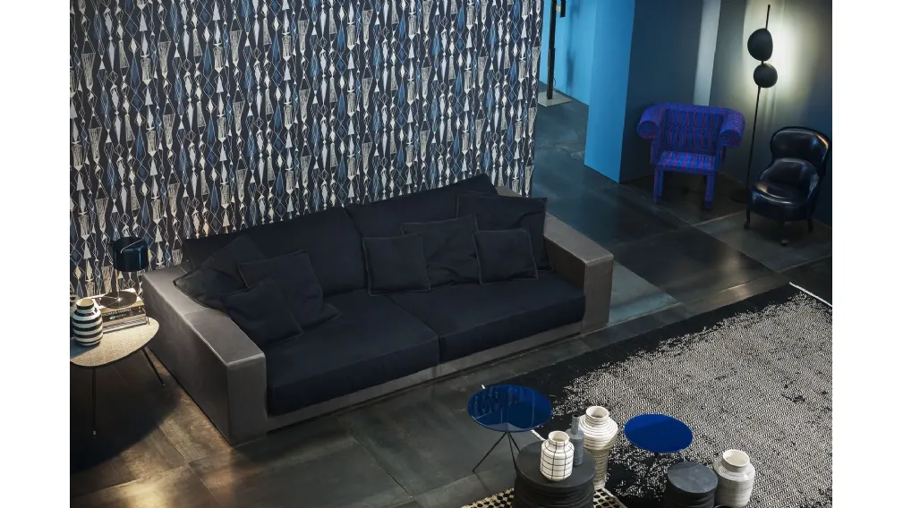 Divano Budapest di Baxter