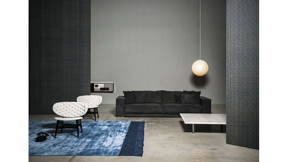 Divano Budapest Soft di Baxter