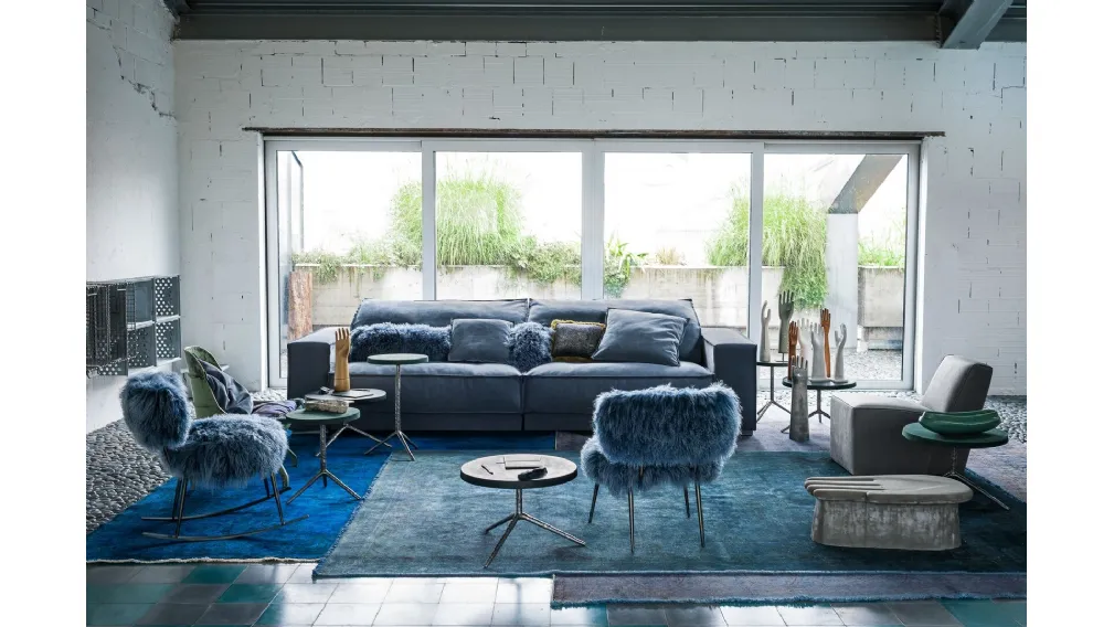 Divano Budapest Soft di Baxter