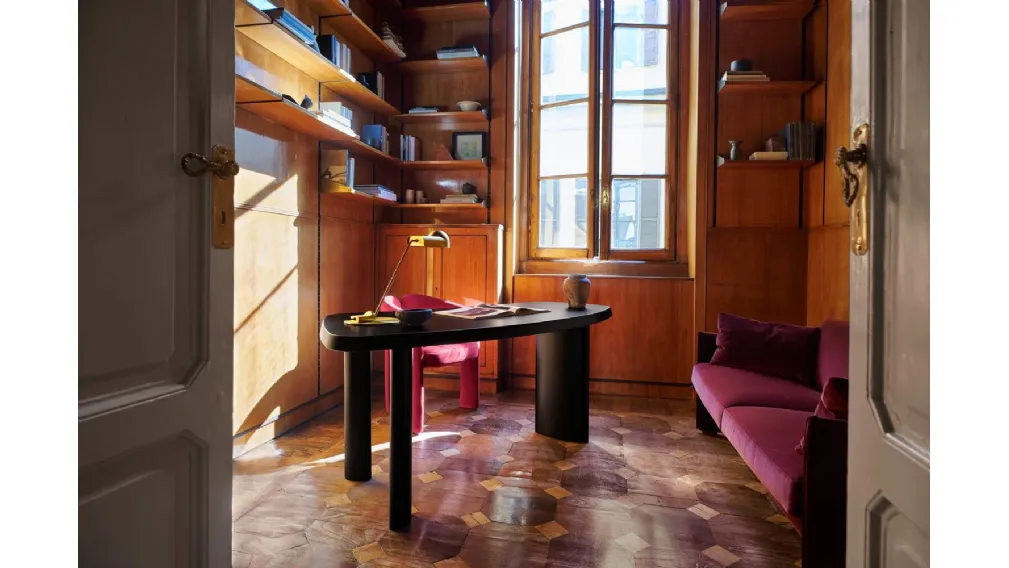 Divano lineare Duc Duc di Cassina