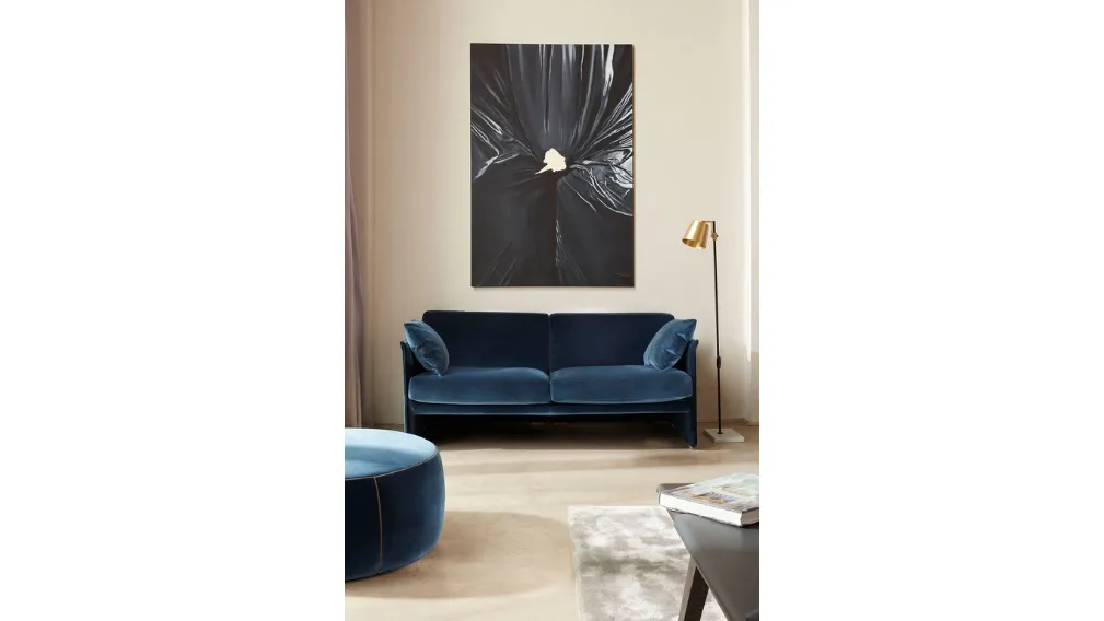 Divano lineare Duc Duc di Cassina