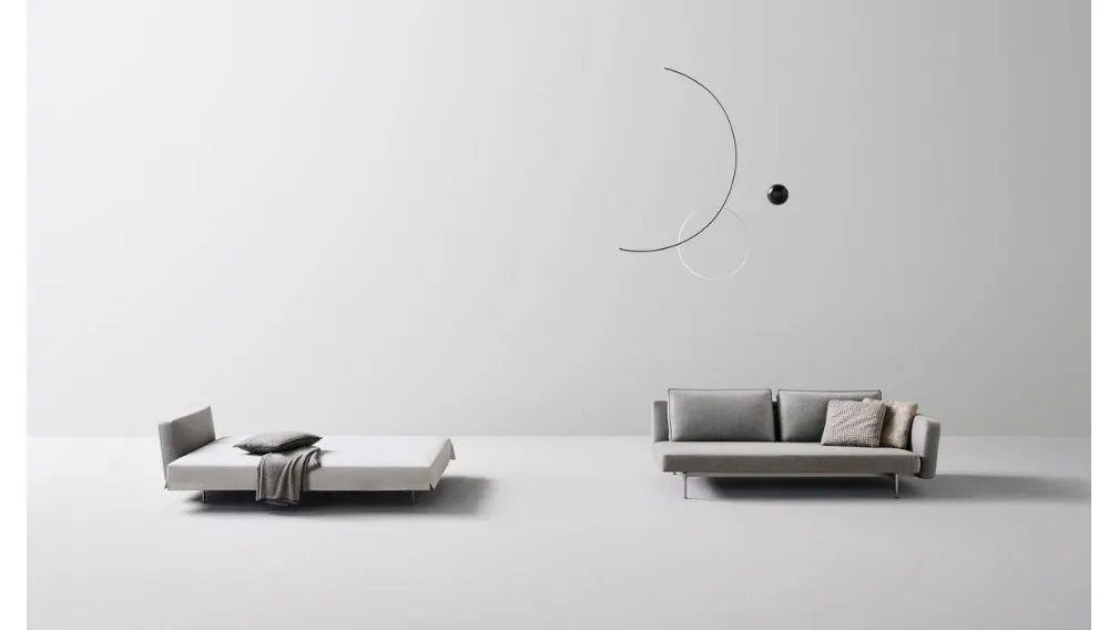 Divano letto Saké di B&B Italia