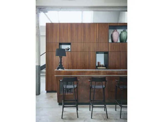 Sgabello A I Stool di Kartell