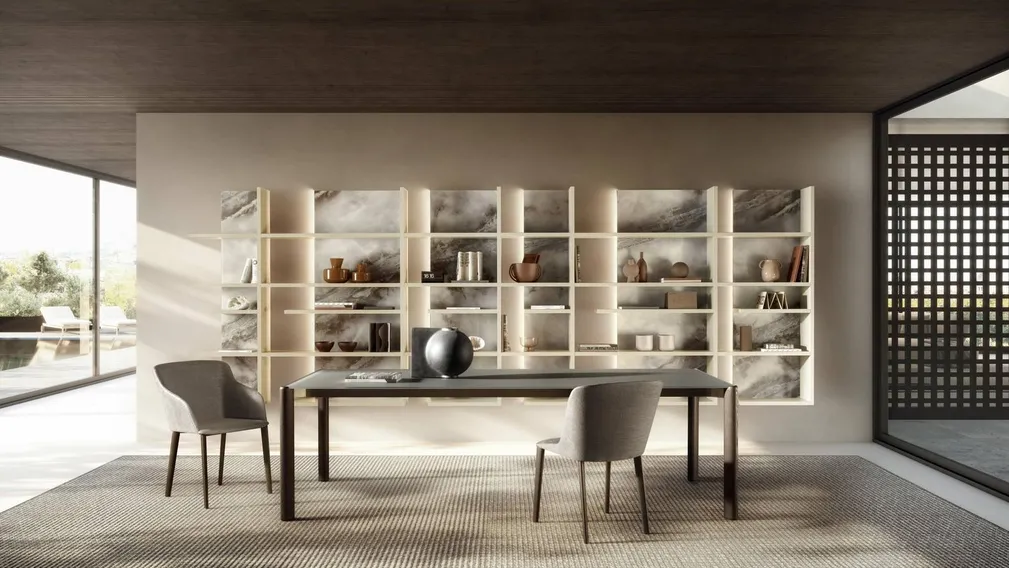 Sedia Amida 2798F di Lago