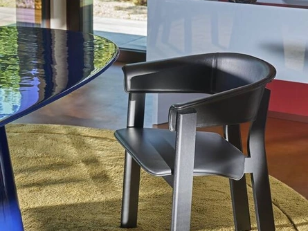 Sedia Back Wing poltroncina di Cassina