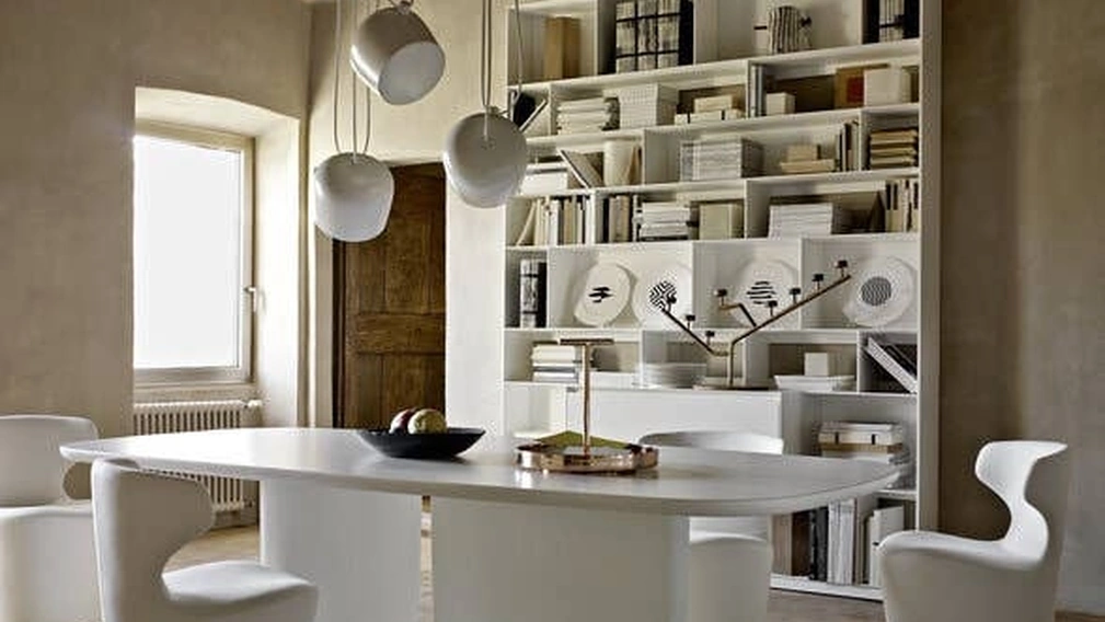 Sedia di design Mini Papilio di B&B Italia