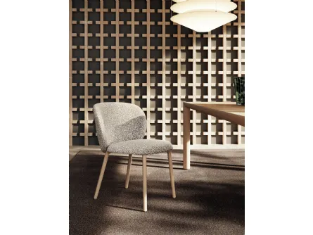 Sedia Colombina 2793F di Lago