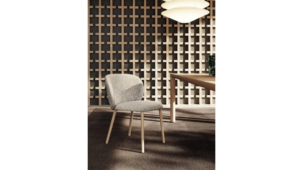 Sedia Colombina 2793F di Lago