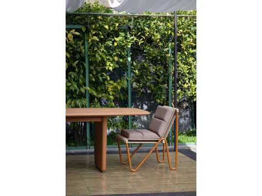 Sedia Dabliou di Baxter