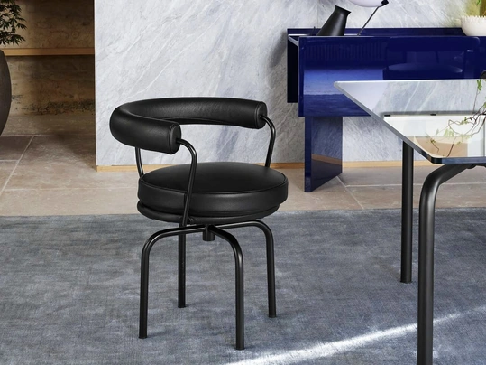 Sedia Fauteuil Tournant di Cassina