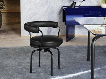 Sedia Fauteuil Tournant di Cassina