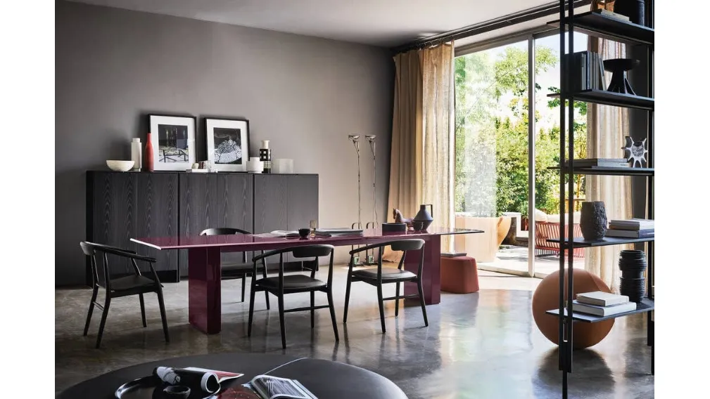 Sedia Jens di B&B Italia
