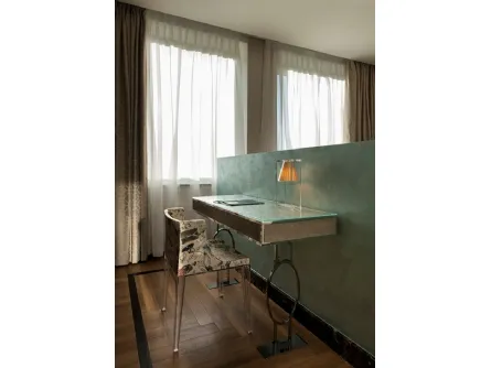 Sedia Mademoiselle A La Mode di Kartell
