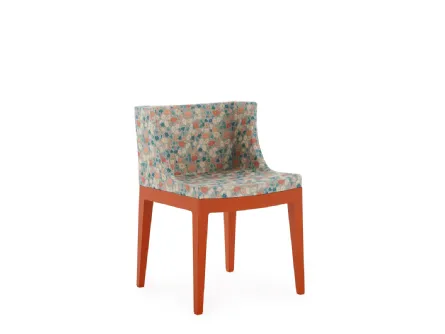 Sedia Mademoiselle Liberty di Kartell