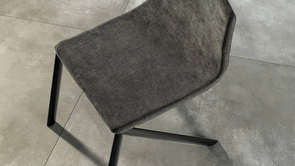 Sedia Mezz'aria 2890M di Lago