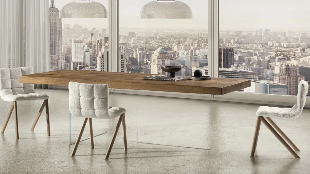 Sedia Mezz'aria 2890M di Lago