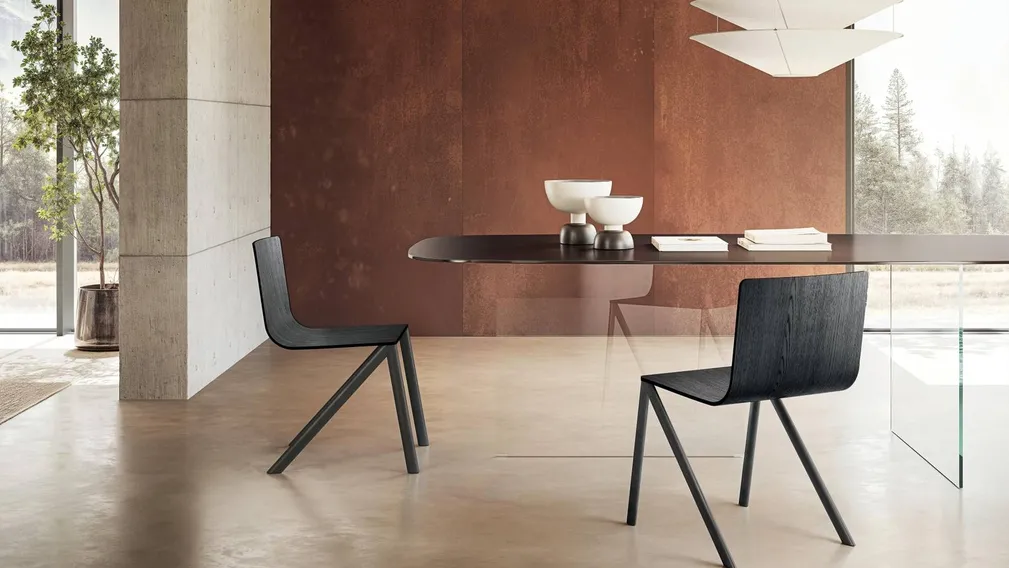 Sedia Mezz'aria 2909 di Lago