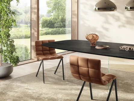 Sedia Mezz'aria 2889M di Lago