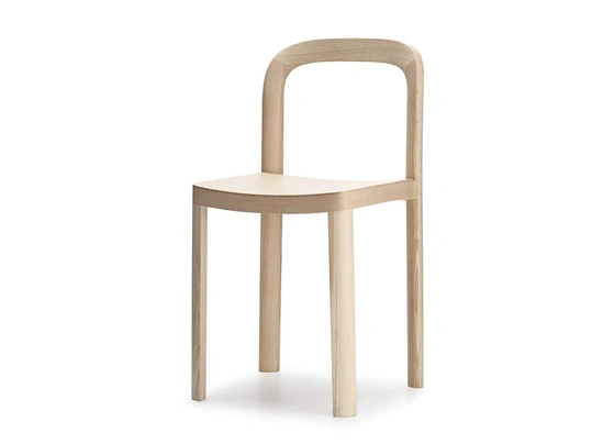 Sedia in legno Rundet di Cassina