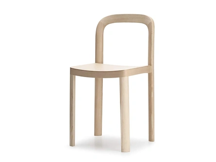 Sedia in legno Rundet di Cassina