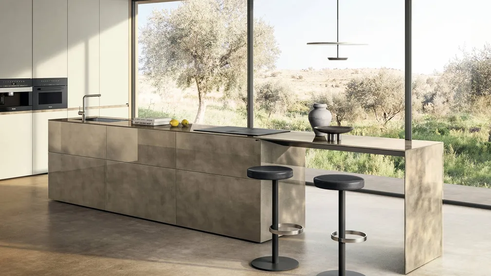 Sgabello Beat di Lago