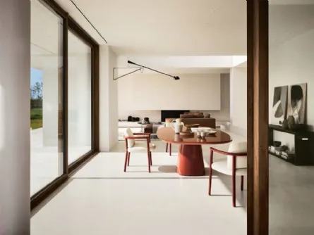 Tavolo Allure O' di B&B Italia