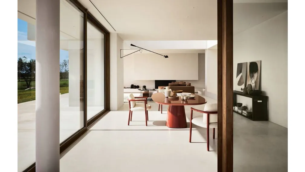 Tavolo Allure O' di B&B Italia